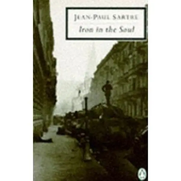 USED-20th Century Iron In The Soul by Jean Paul Sartre (Paperback)