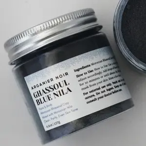 Moroccan Nila Ghassoul Mixed