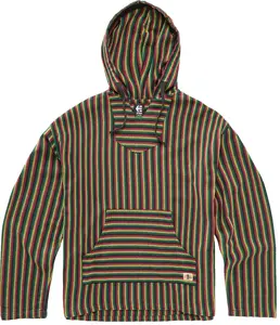 Etnies Hoodie Grizzly Poncho Multi