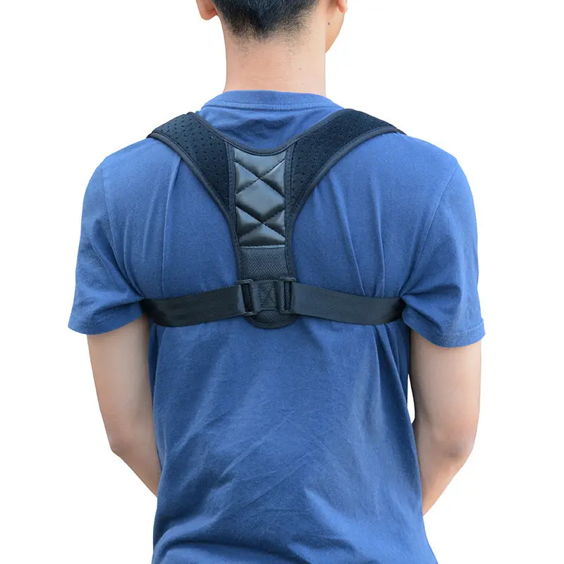 Posture Corrector - Adjustable and Comfortable for Acvitity