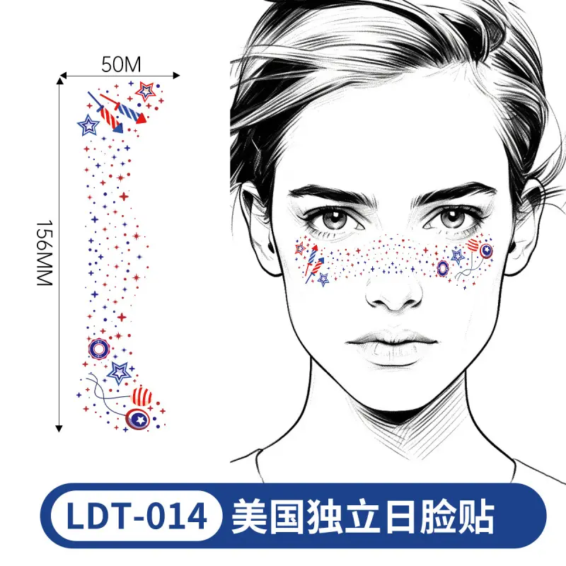 LDT-014 (set of 6 pieces)