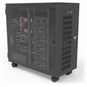Thermaltake AX700 TG Super Tower Chassis