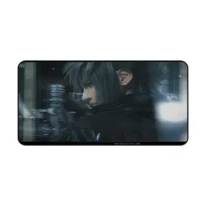 Final Fantasy Mouse Pad | Different sizes Personalized Printing | Gaming Mouse Pad | Customized Mouse Pad | Game, Anime, Desk Mat