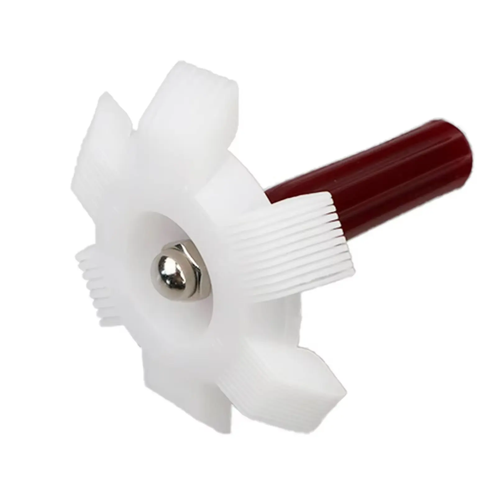 Professional Fin Comb Tool for AC Coil Repair: Durable Straightening Rake for Evaporator, Condenser Maintenance, Anti-Corrosion, Industrial-Grade HVAC System Kit, Single or 2-Pack for Home & Auto Use