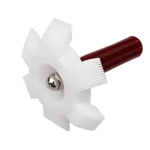 Professional Fin Comb Tool for AC Coil Repair: Durable Straightening Rake for Evaporator, Condenser Maintenance, Anti-Corrosion, Industrial-Grade HVAC System Kit, Single or 2-Pack for Home & Auto Use