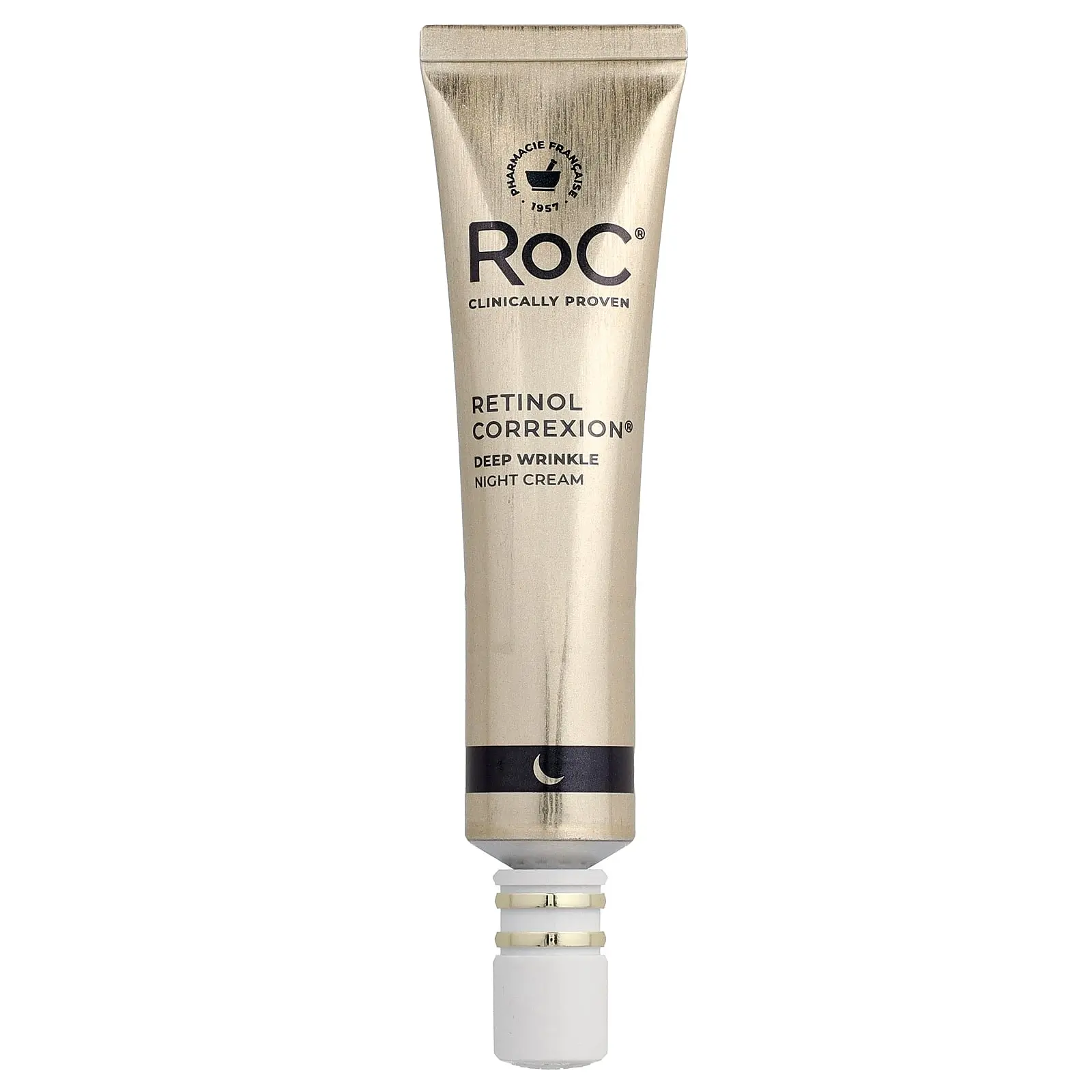RoC Retinol Correxion®, Deep Wrinkle Night Cream, 1 fl oz (30 ml) RoC Retinol Correxion®, Deep Wrinkle Night Cream, 1 fl oz (30 ml)