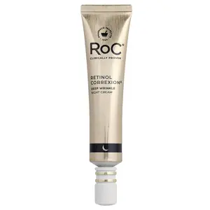 RoC Retinol Correxion®, Deep Wrinkle Night Cream, 1 fl oz (30 ml)