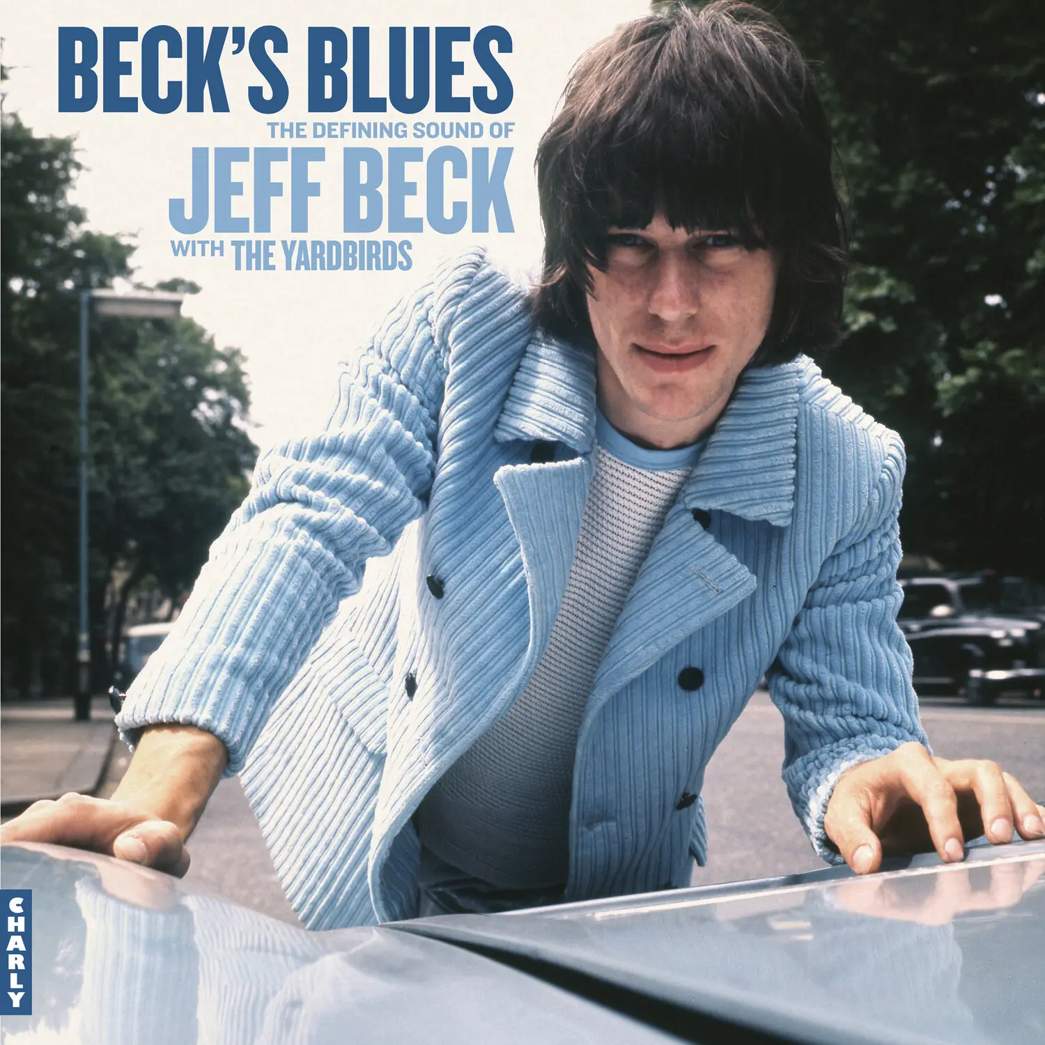 Jeff Beck - Beck's Blues Music Vinyl Record, LP Vinyl, LP (Long Play), Vinyl Records