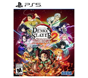 Demon Slayer: The Hinokami Chronicles 2 - PlayStation 5