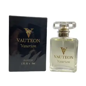 Vauteon Vaurion Unisex Parfum – Long-Lasting Luxury Fragrance for Men & Women (50ml)