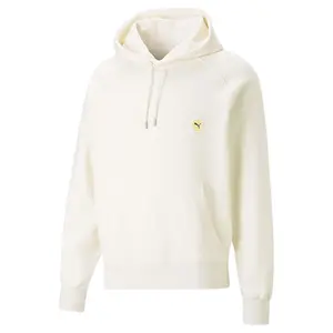 PUMA Mens X Palomo Hoodie Casual Outerwear Casual - White PUMA Mens X Palomo Hoodie Casual Outerwear Casual - White