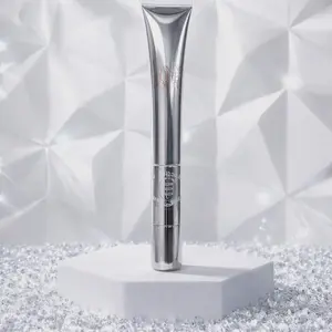 Divine Pure Beauty Stay-Up Eye Cream - Adult-Targeted Creamy, Camomile-Based, Centella-Based, Anti-Wrinkle, Firming Skincare Treatment, Suitable for All Skin Types, Anti-Wrinkle Eye Treatments, Camomile-Based Eye Treatments