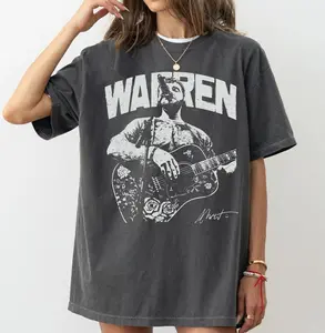 Alex Warren Music Vintage Shirt Vintage Alex Warren Bootleg Tee, Music Tour Fan Merch, Retro Graphic T-Shirt for Men & Women, Trendy Concert Apparel