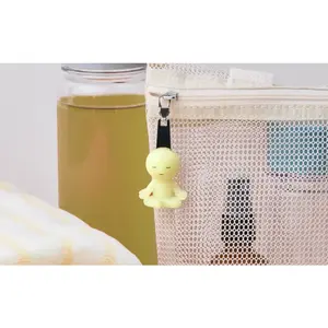 Smiski Zipperbite - Lotus Pose