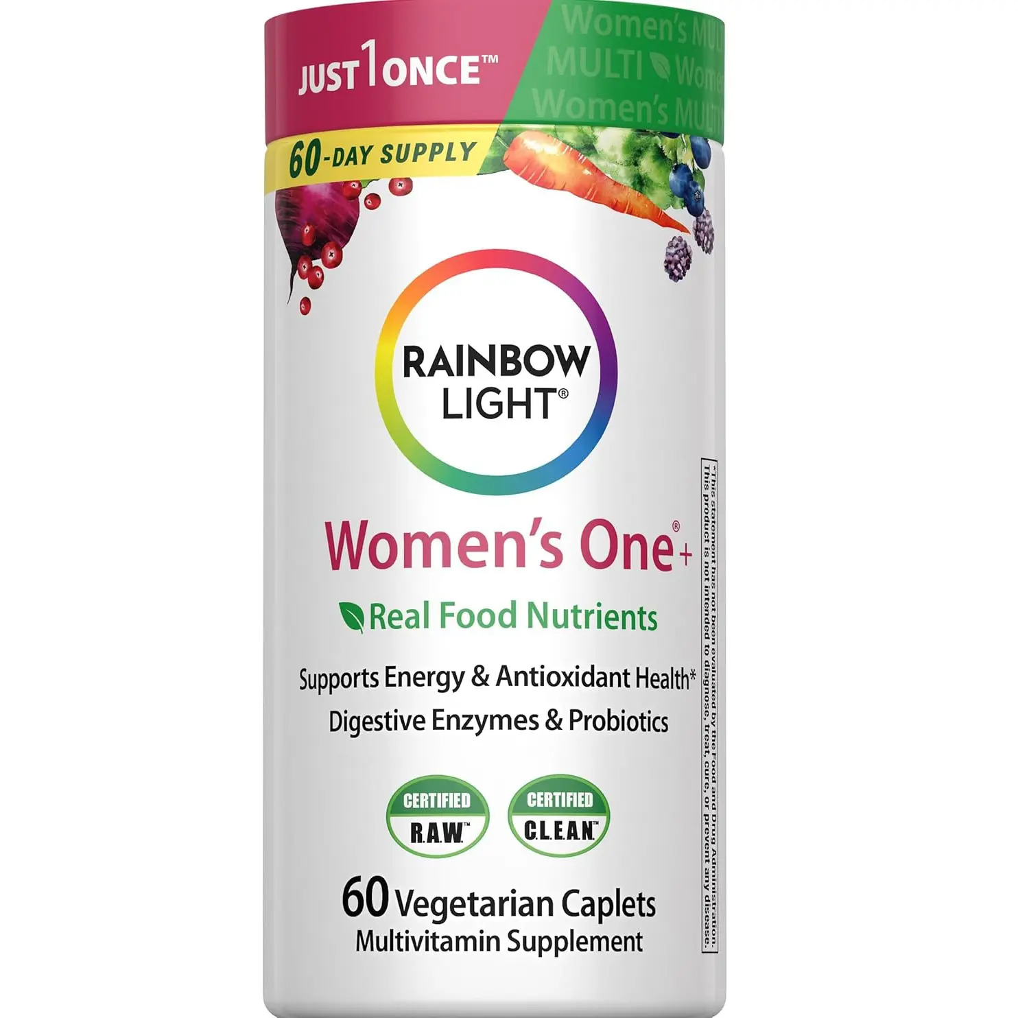 60 Count (Pack of 1)