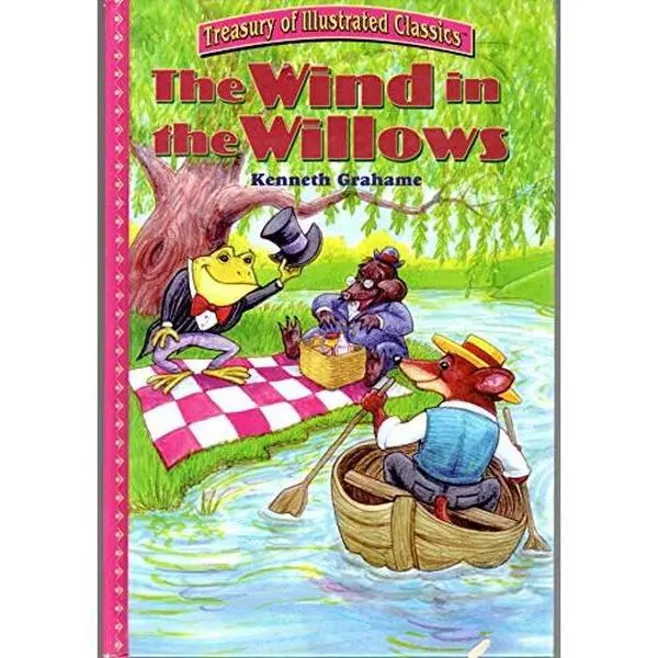 USED-The Wind In The Willows (Hardcover)