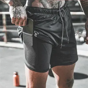 Men’s 2-in-1 Performance Shorts