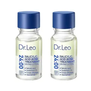 Dr.Leo Salicylic Acid Drying Lotion | 24H Pimple Relief, Fade Acne Marks, Reduce Inflammation, Oil Control, for Sensitive Skin