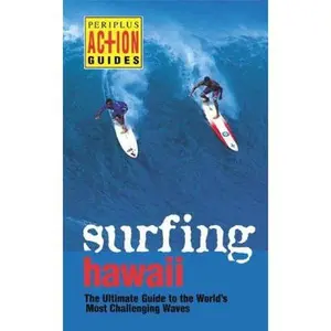 USED-Surfing Hawaii: The Ultimate Guide to the World's Most Challenging Waves (Periplus Action Guides) by Leonard Lueras (Paperback)