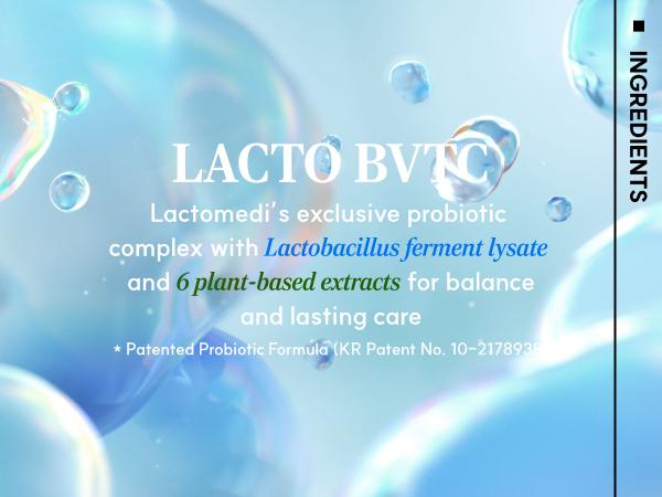 LACTOMEDI Intimate Care Gel for Women (10 pcs) – Probiotic pH Balancing Gel for Odor, Freshness & Daily Vaginal Comfort – Korean Feminine Care