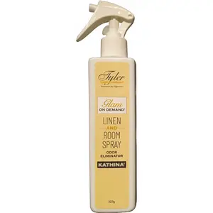 Tyler Candle Company - Glam On Demand Linen and Room Spray - Kathina (8oz / 227g)