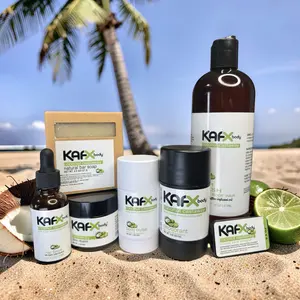KAFX Body Coconut Ultimate Bundle