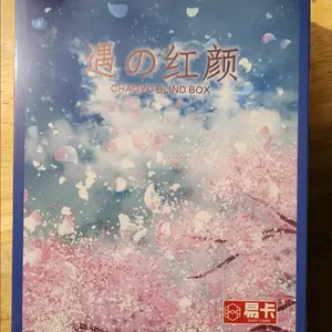 Chaoyu Waifu Card in Magnetic Case, Small Box