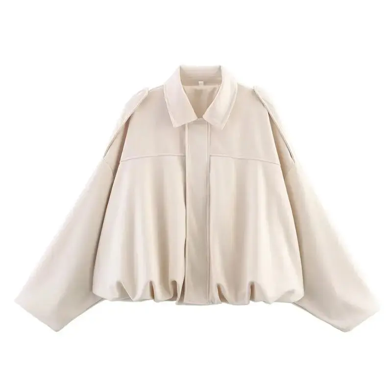 Soft Serve Suede Jacket