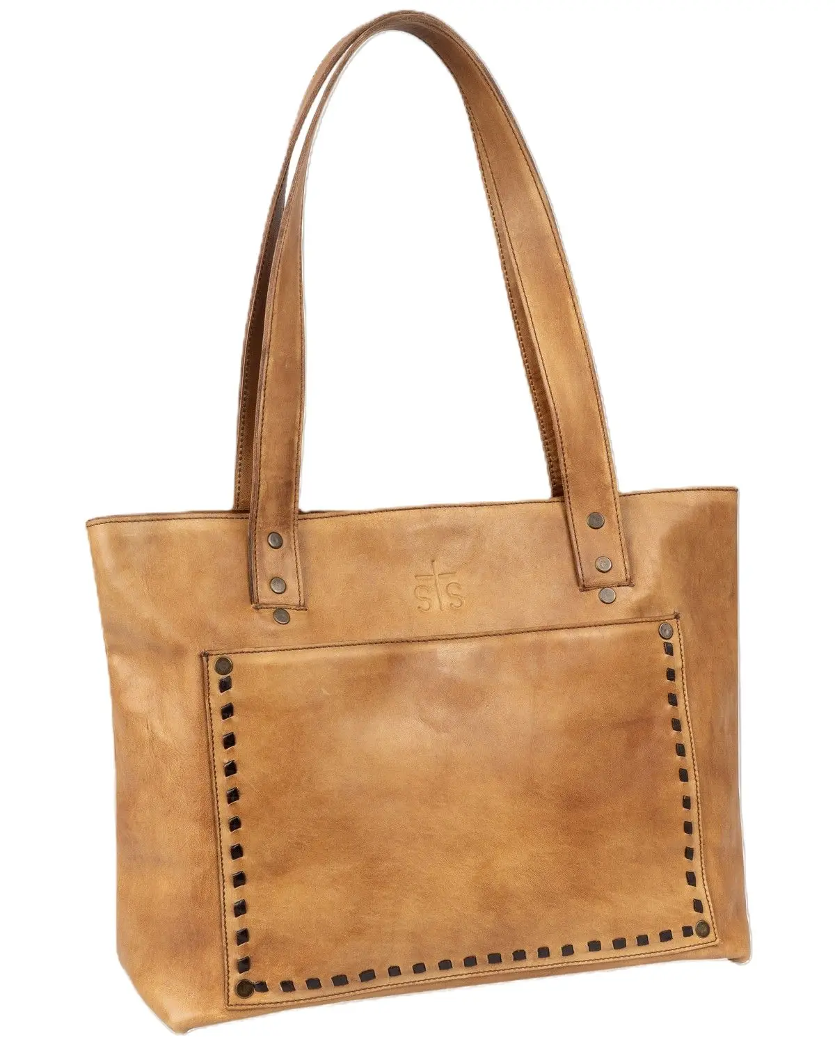 Sts Ranchwear By Carroll Women's By Women'S Bandera Simple Tote - Sts32443