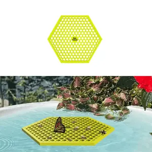 Honeycomb Bee Pontoon