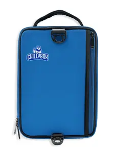 ChillyBox Arctic Blue - Ultimate Freshness Insulated Lunchbox