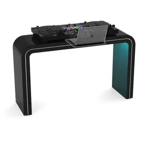 Glorious Session Cube XL - Designer DJ workstation - With Laptop Stand
