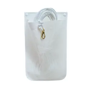 Mezz Mesh Gear Pocket Single (Screw or Adhesive Mount)