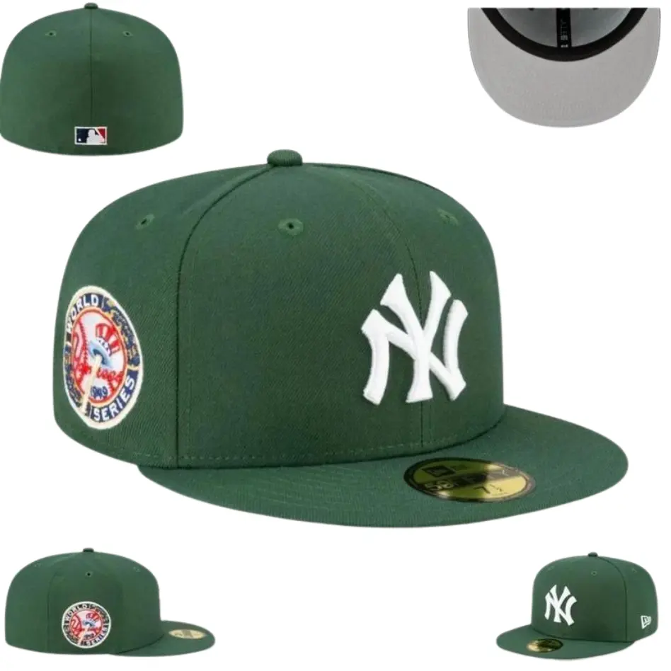 NEWERA59FIFTYMLB HATTREND2026 Baseball Hat National Teams Fitted Dodgers NewYork YankeesBostonRed Sox Hats Cap Caps