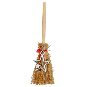 Sweep Away Self-Doubt Witch's Broom