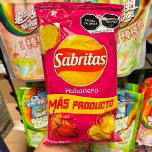 Sabritas Habanero