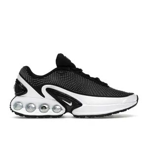 Nike Women's Air Max Dn Black White Running Shoes, from StockX