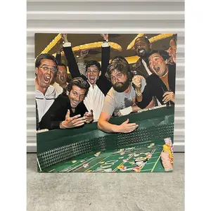 The Hangover Wolfpack Custom Art Poster Print Decor Glossy