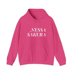 Plain Pink Hoodie