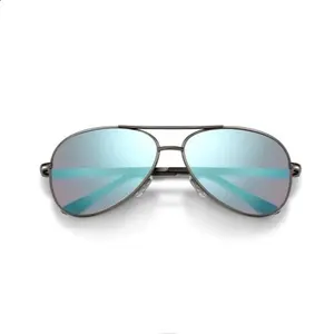Pilestone Color Blind Glasses TP-006 Lens A Aviator Style for Medium Red-Green Deficiency Indoor & Outdoor Female & Male