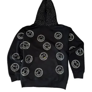 BLACK WINKY BUSSDOWN HOODIE