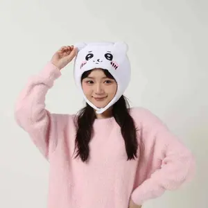 Cute Gift Chiikawa Hachiware Usagi Cute Hat, Headband, Fun Party Outdoor Photography Cosplay Cat Photo Props