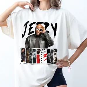 Vintage Shirt, Unisex Tee , Concert Outfit, Rap Merch, 2025 Tour Shirt, Cotton Shirt, Gift For Fan