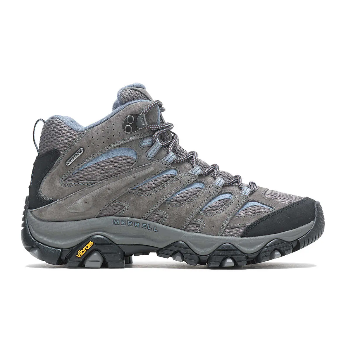 Merrell Women's Moab 3 Mid Waterproof Hiking Boot Merrell Women's Moab 3 Mid Waterproof Hiking Boot