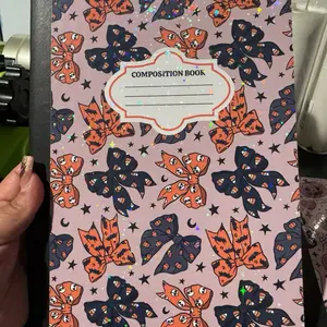 Halloween Notebooks