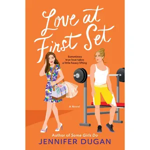 Love at First Set: A Novel by Jennifer Dugan [Paperback Book]