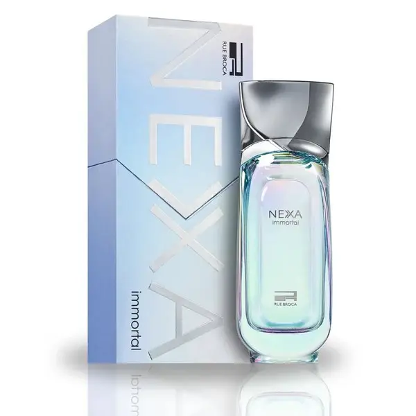 NEXA IMMORTAL EDP PERFUME  3.4 FL OZ RUE BROCCA