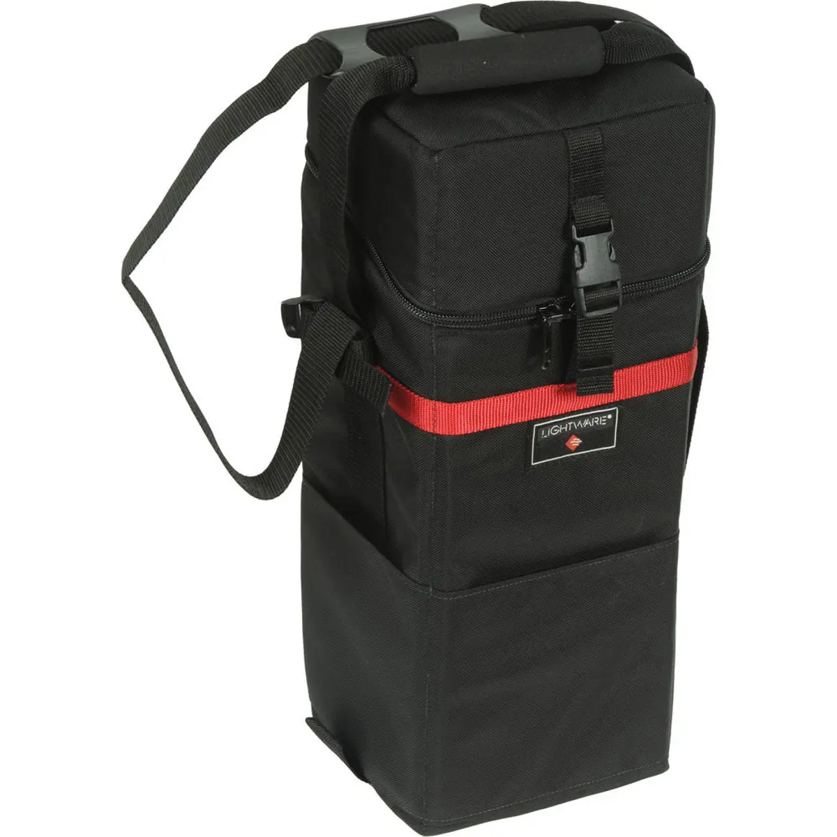 Lightware Long Lens Case, Camera Accessories for Large 600mm f/4.0 Telephoto Lenses with Protection