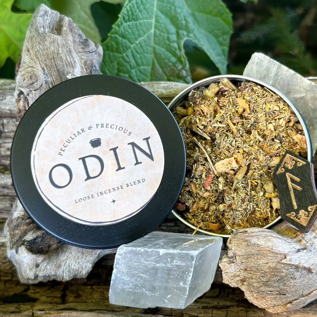 Odin Loose Incense Blend