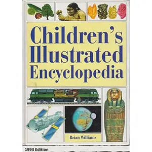 USED-Childrens Illustrated Encyclopedia by Barnes Noble Books (Hardcover)